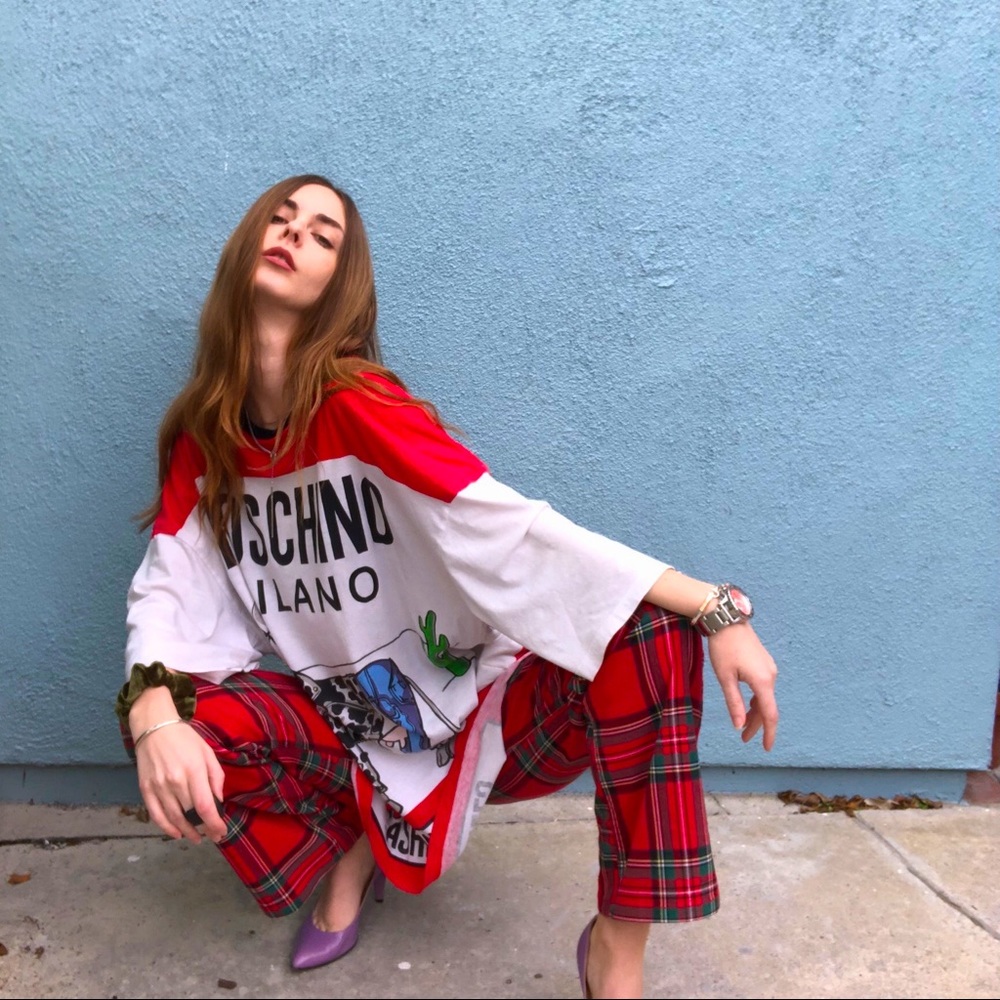 Meet your Posher, Fiona